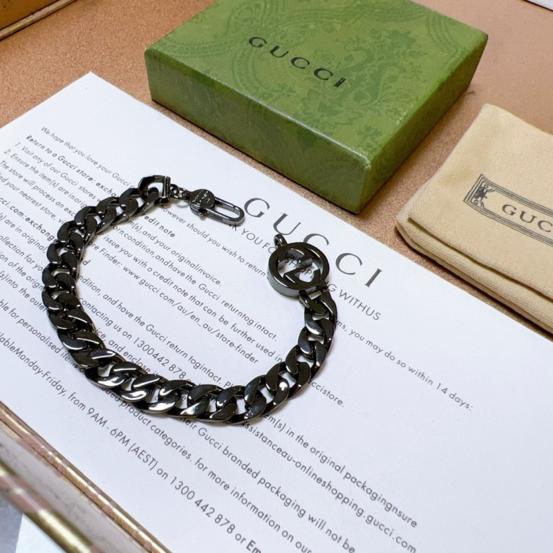 Gvc*1 bracelets
